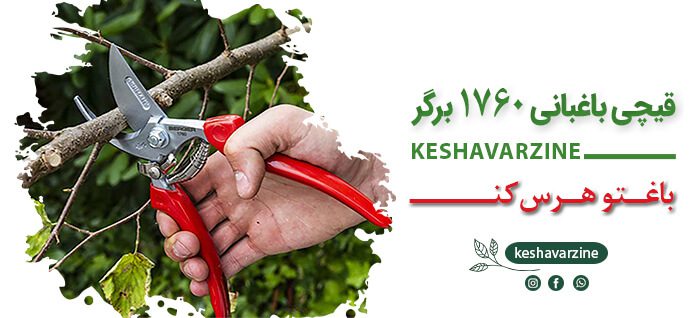 قیچی 1760 برگر قیچی 1760 برگر