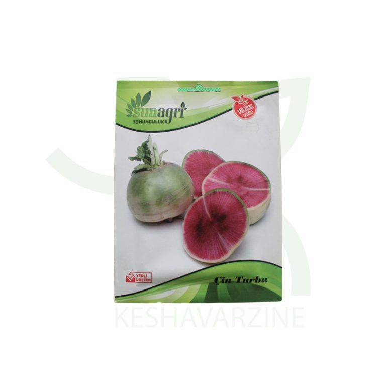 بذر ترب تو سرخ SUNAGRI
