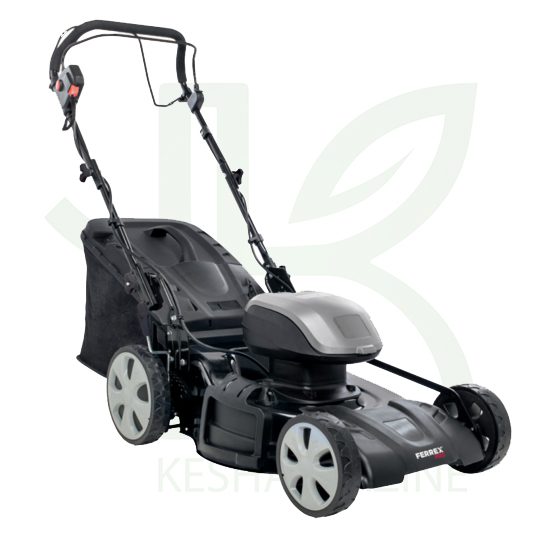 ferrex pro fblm 1000-e1 lawn mower