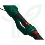 شمشادزن و های کاتر برقی پارکساید آلمان مدل phshe 900 A1 - تصویر 5