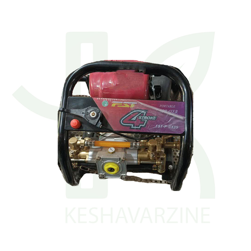 اف اس تی پرتابل چهار ضمانه FST - تصویر 1