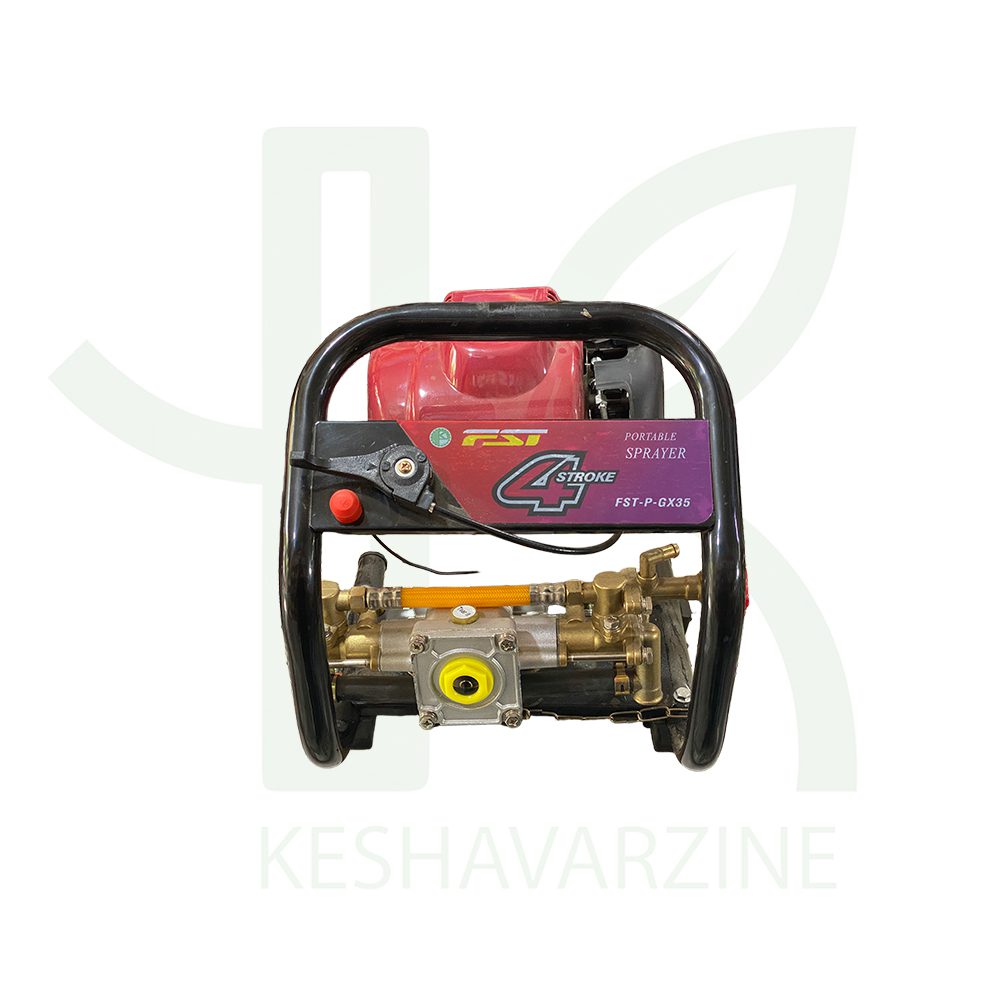 بب پرتابل چهار ضمانه FST - تصویر 1