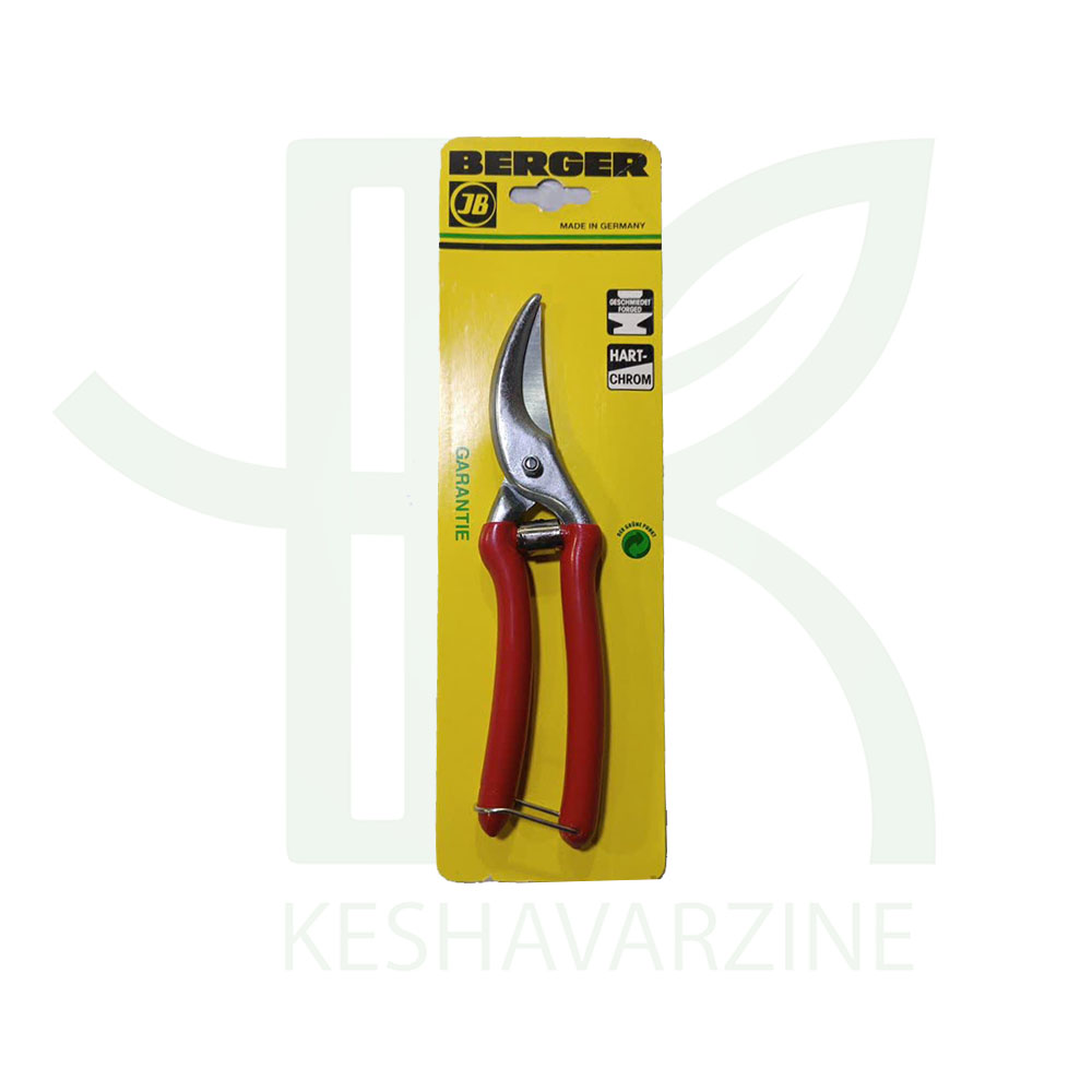 برگر 1580 قیچی هرس برگر آلمان 1580 - تصویر 1