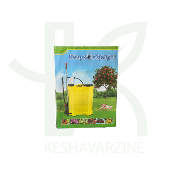 سمپاش دستی 20 لیتری Knapsack Sprayer